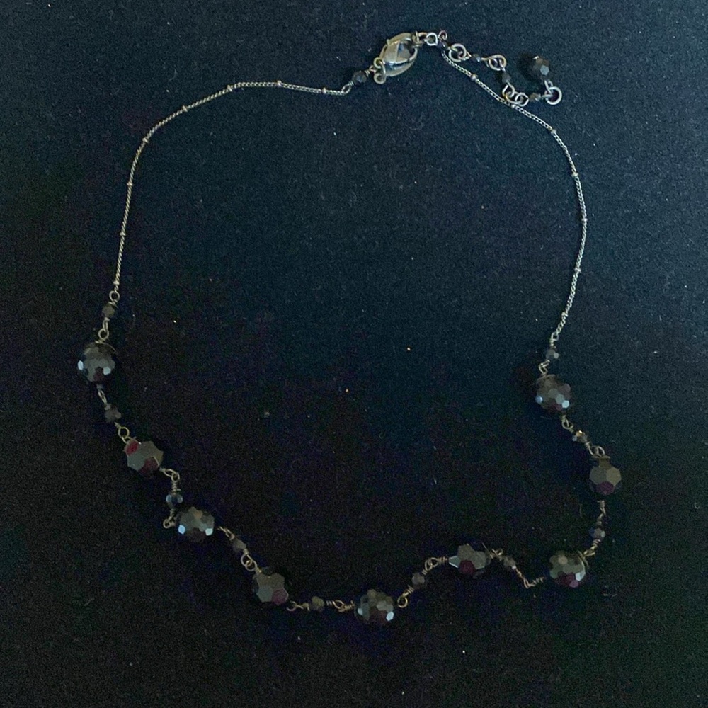 Black House White Market necklace